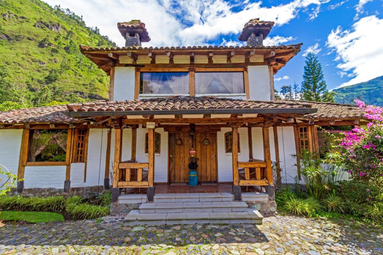 Samari Spa Resort Baños Exterior foto