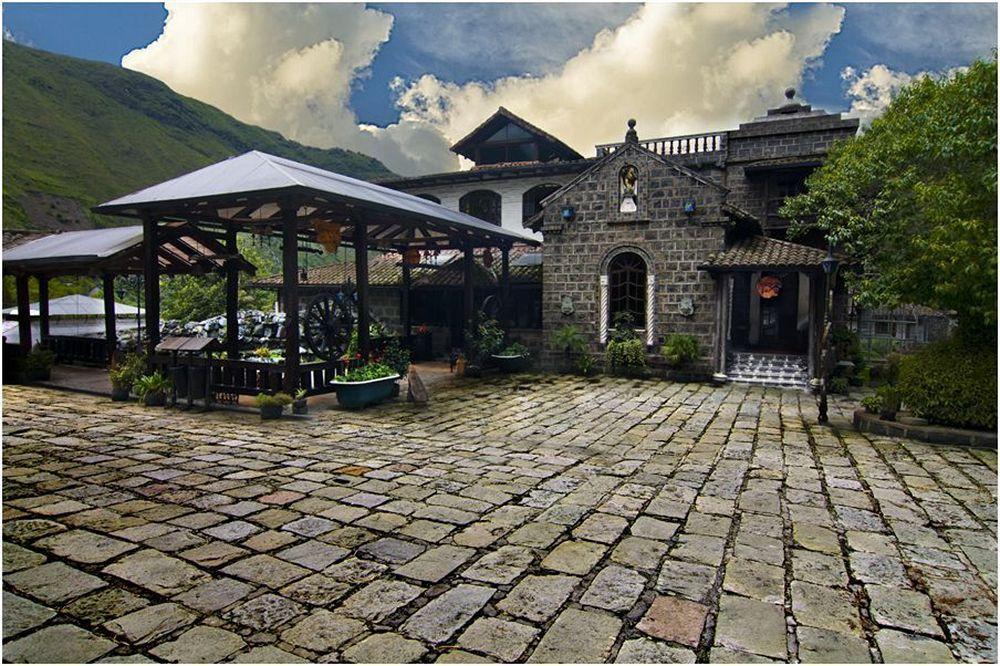 Samari Spa Resort Baños Exterior foto