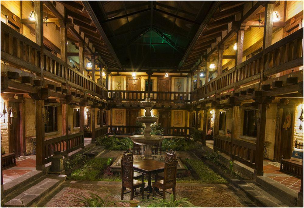 Samari Spa Resort Baños Exterior foto